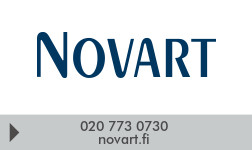 Novart Oy logo